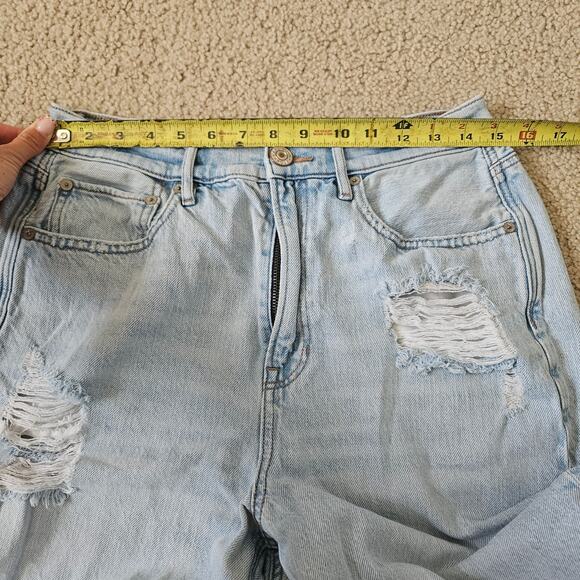 American Eagle AE Highest Waist '90s Boyfriend Jean 12R - Picture 5 of 9